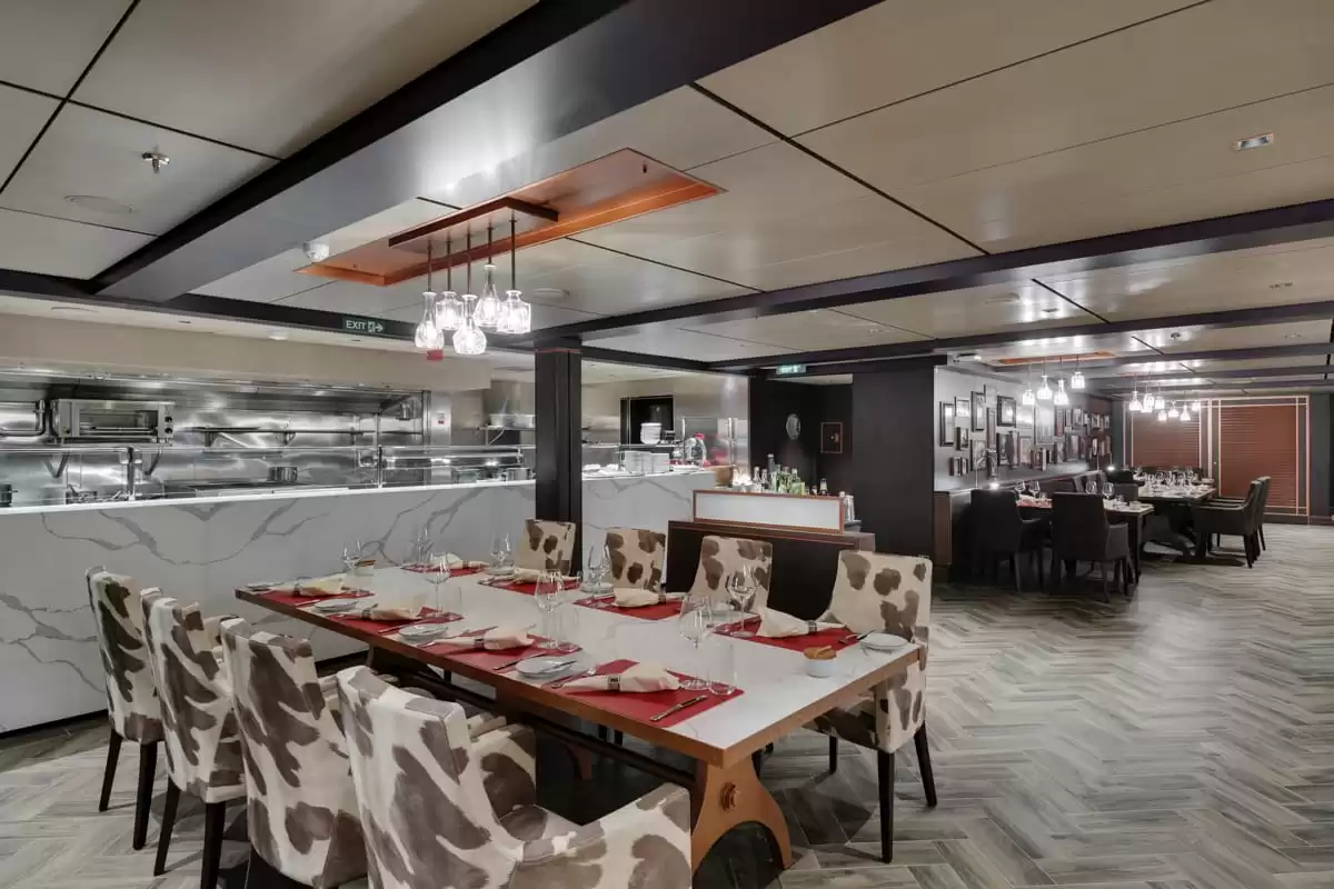 el MSC Seaside :  cabine 55
