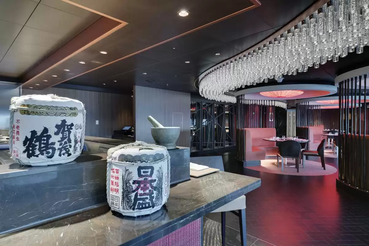 el MSC Seaside :  cabine 59