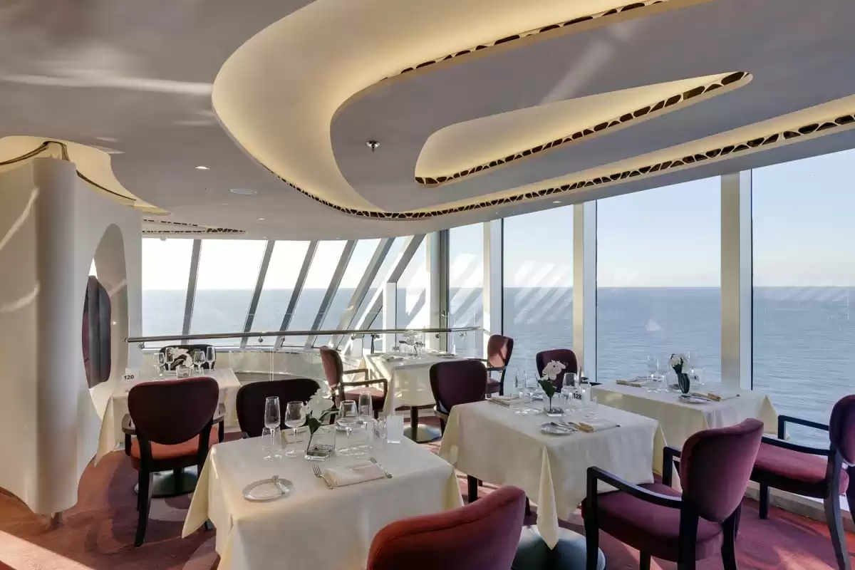 el MSC Seaside :  cabine 65