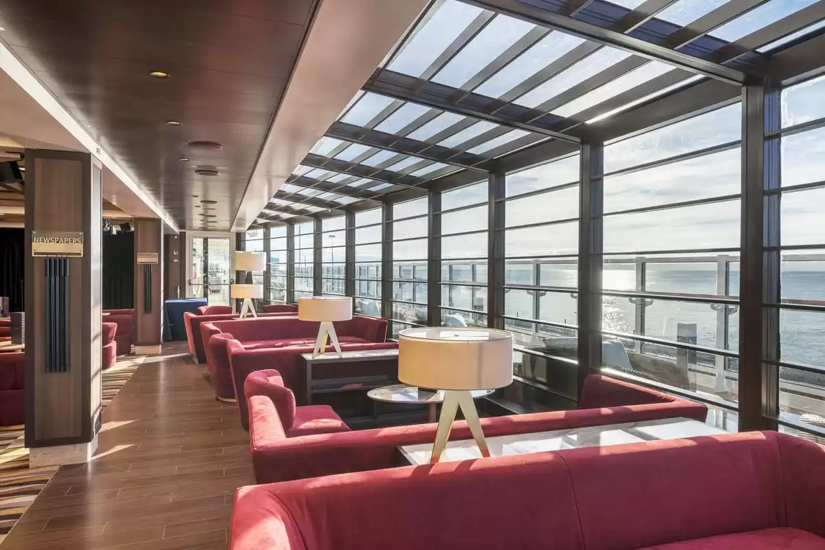 el MSC Seaside :  cabine 66