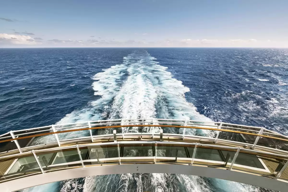 el MSC Seaside :  cabine 83