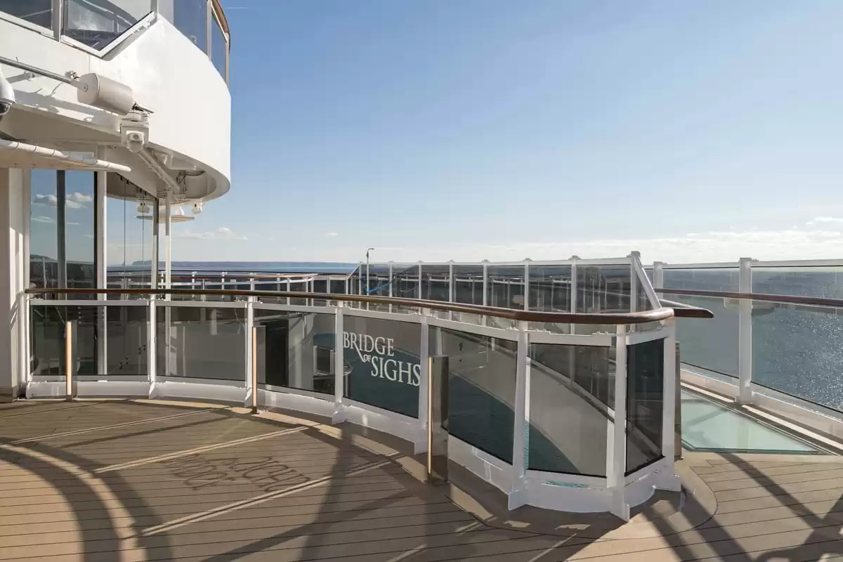el MSC Seaside :  cabine 84