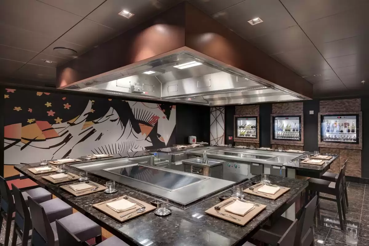 el MSC Seaside :  cabine 108