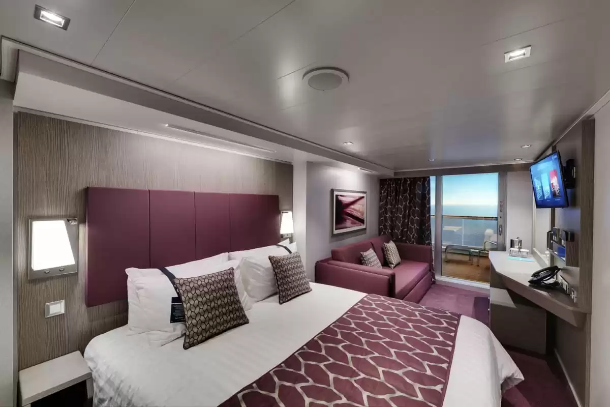 el MSC Seaside :   11