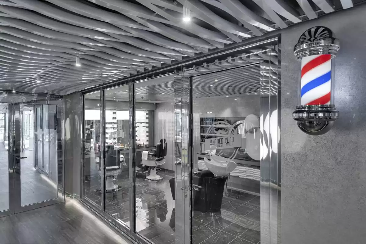 el MSC Seaview :  cabine 50