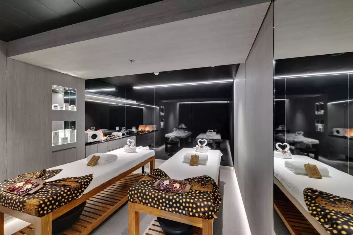el MSC Seaview :  cabine 49