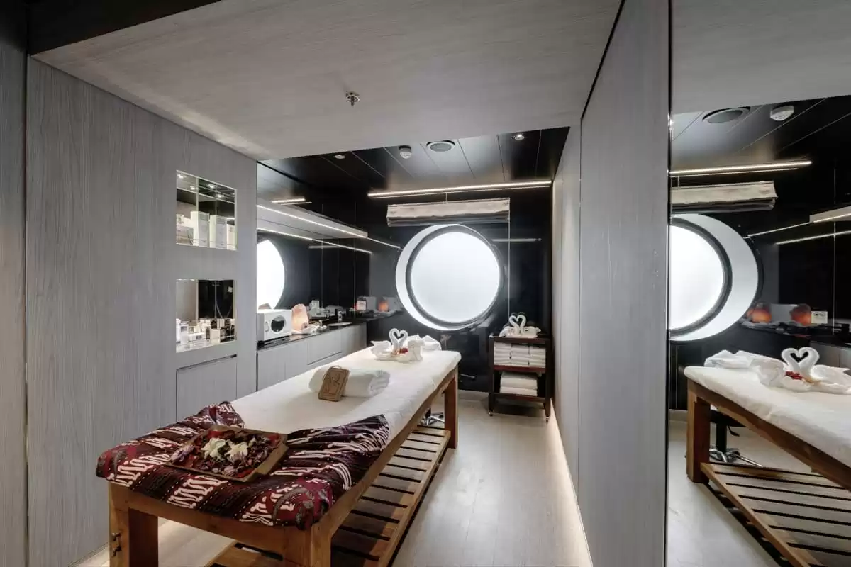 el MSC Seaview :  cabine 47