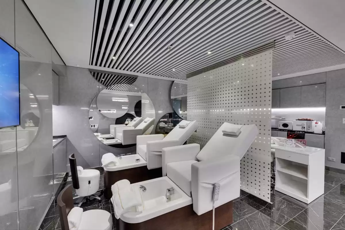 el MSC Seaview :  cabine 44