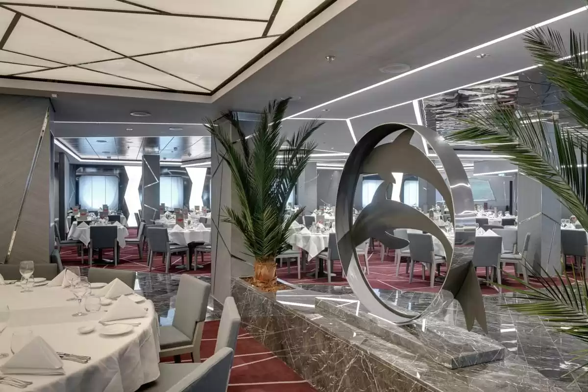 el MSC Seaview :  cabine 39