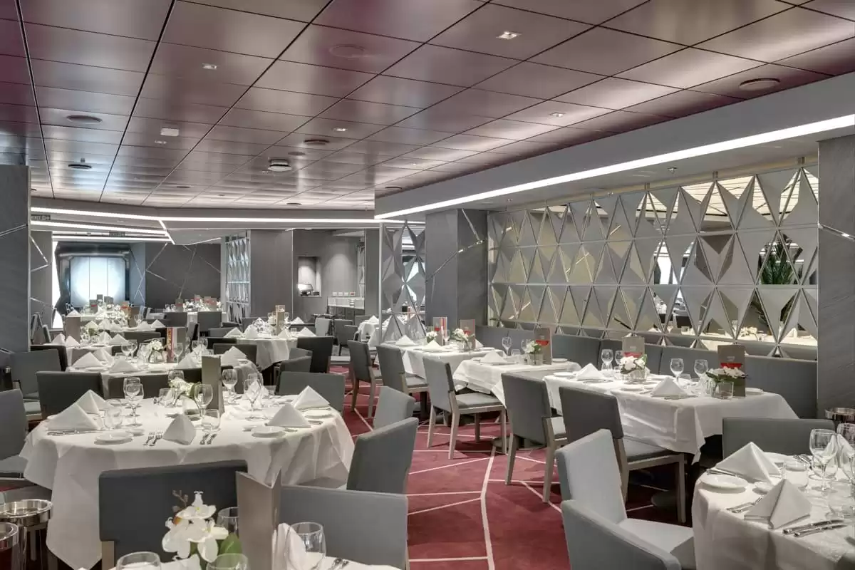 el MSC Seaview :  cabine 38