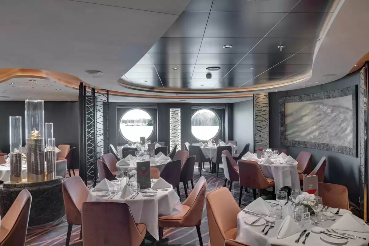 el MSC Seaview :  cabine 37
