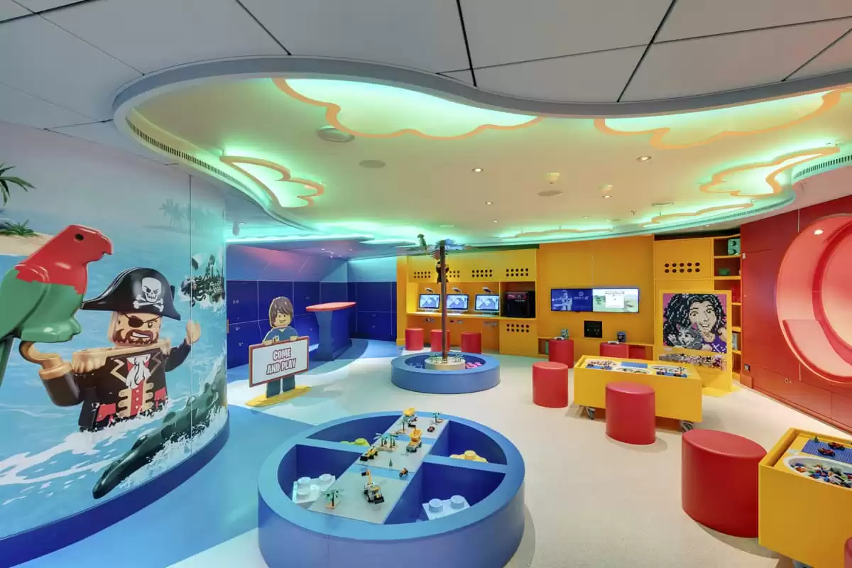 el MSC Seaview :  cabine 31