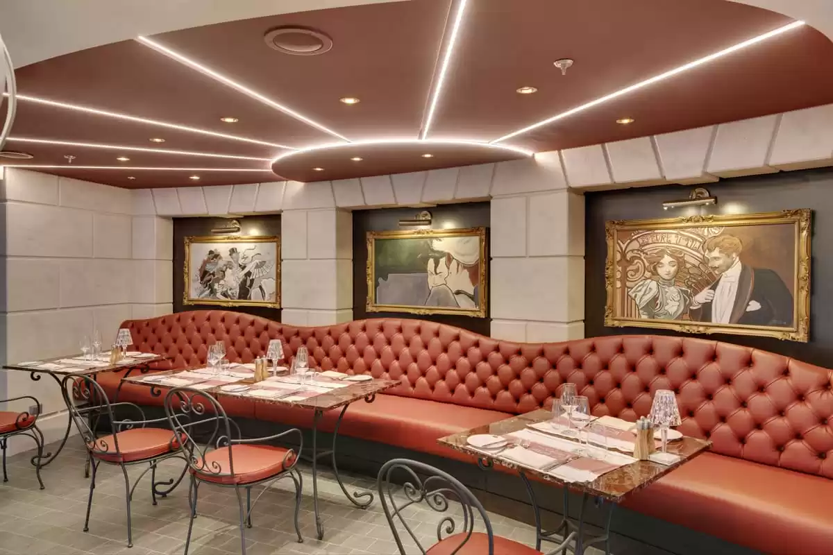 el MSC Seaview :  cabine 23