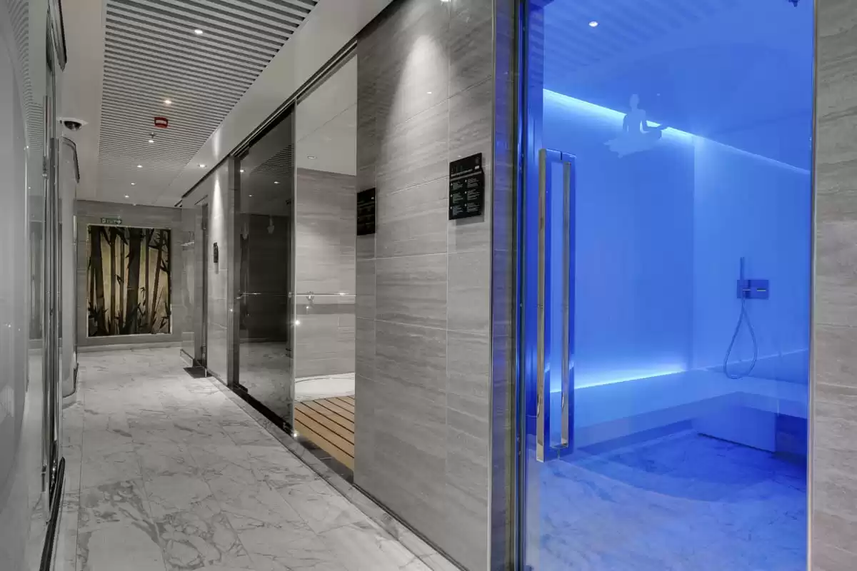 el MSC Seaview :  cabine 19