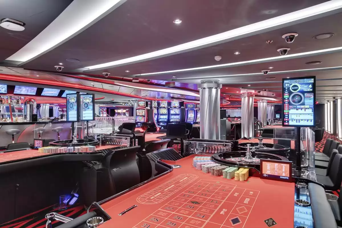 el MSC Seaview :  cabine 17
