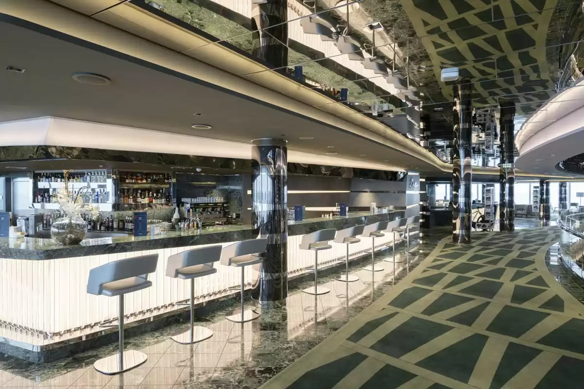 el MSC Seaview :  cabine 11