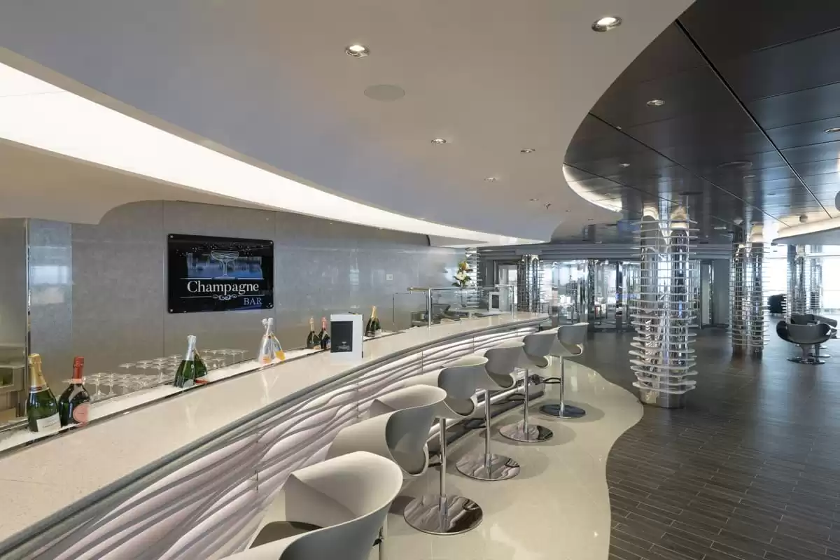 el MSC Seaview :  cabine 10