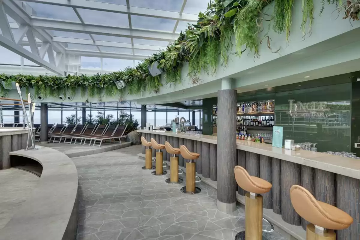 el MSC Seaview :  cabine 6