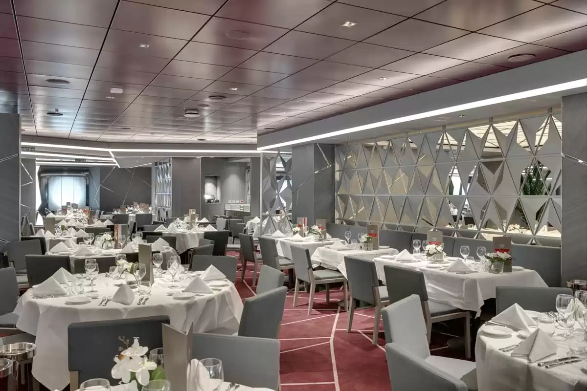 el MSC Seaview :  cabine 12