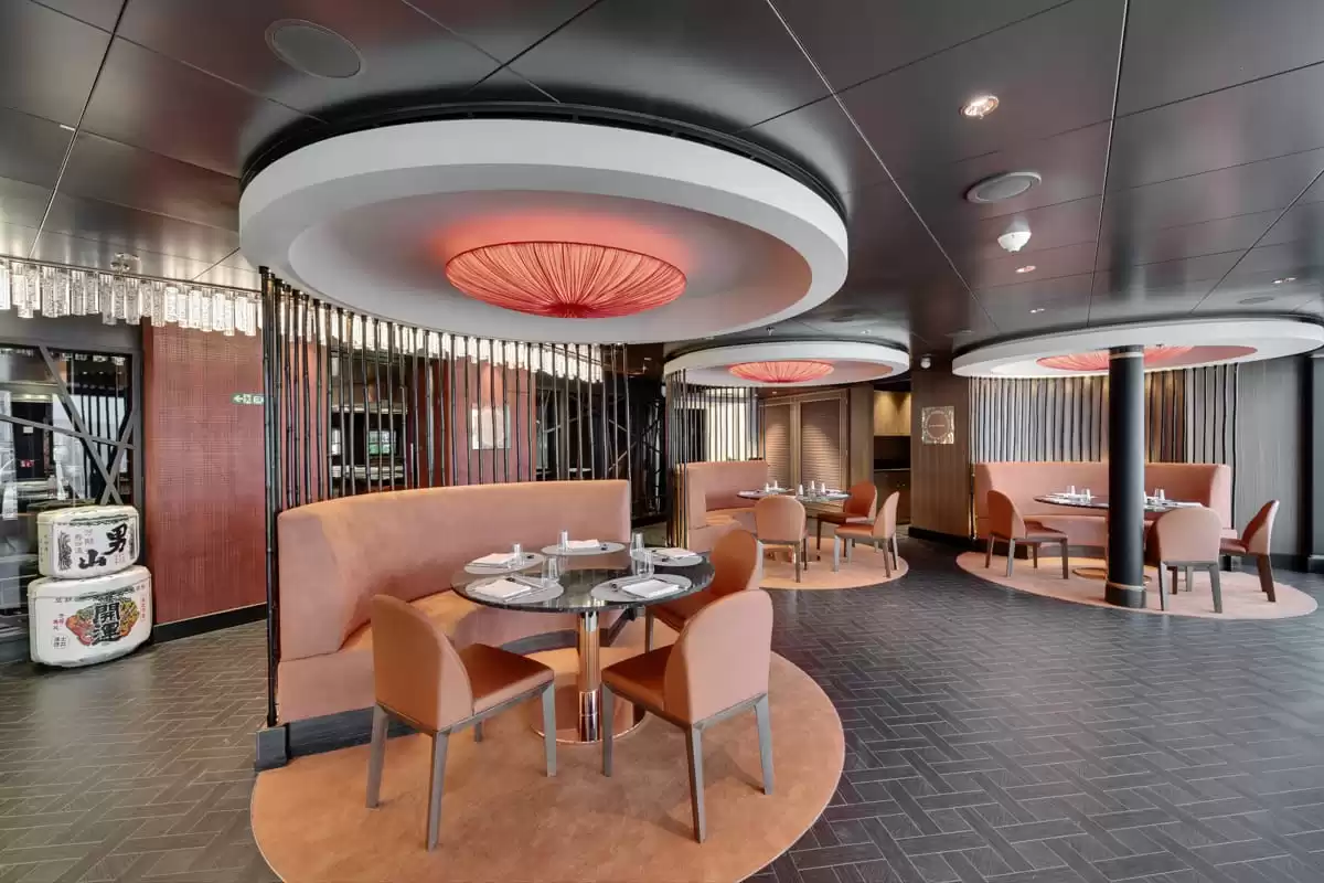 el MSC Seaview :  cabine 16
