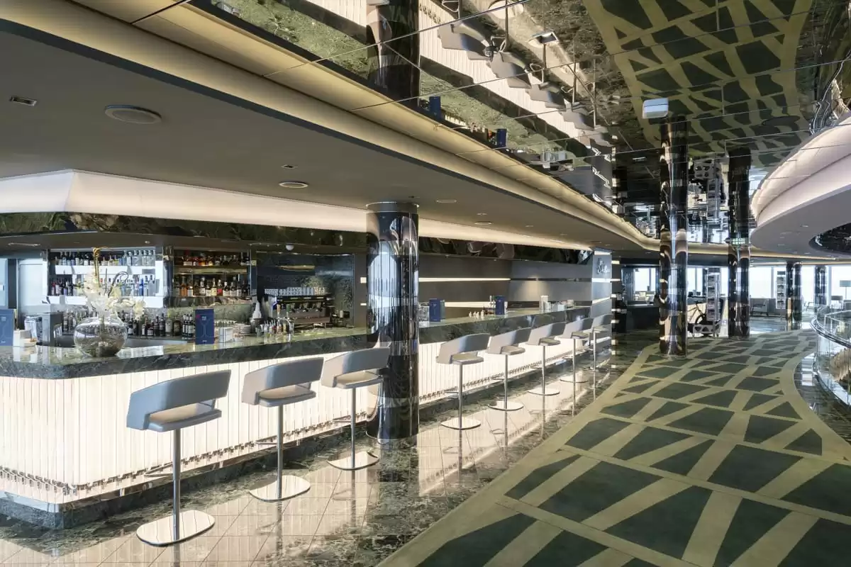 el MSC Seaview :  cabine 39