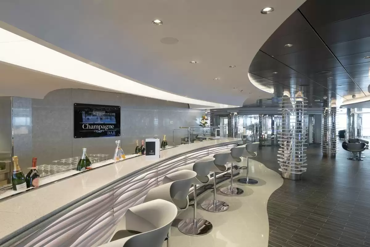 el MSC Seaview :  cabine 40