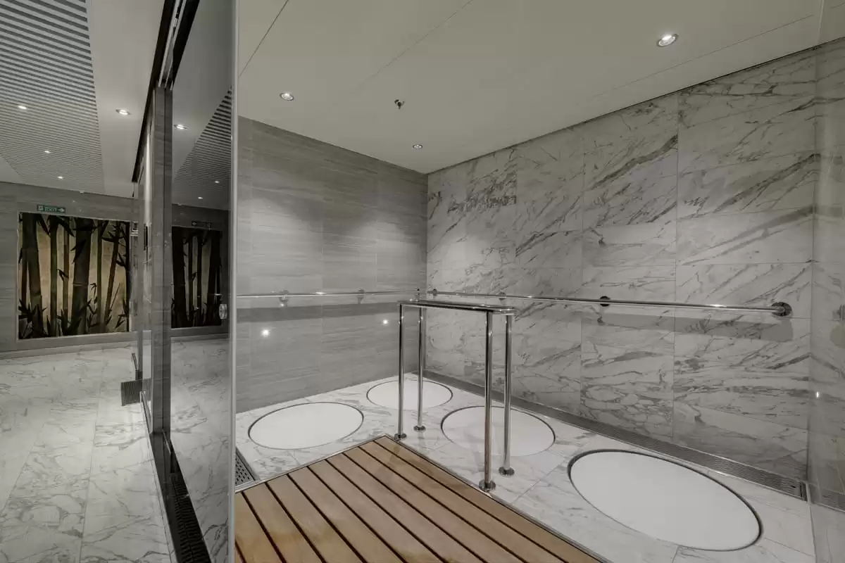 el MSC Seaview :  cabine 41