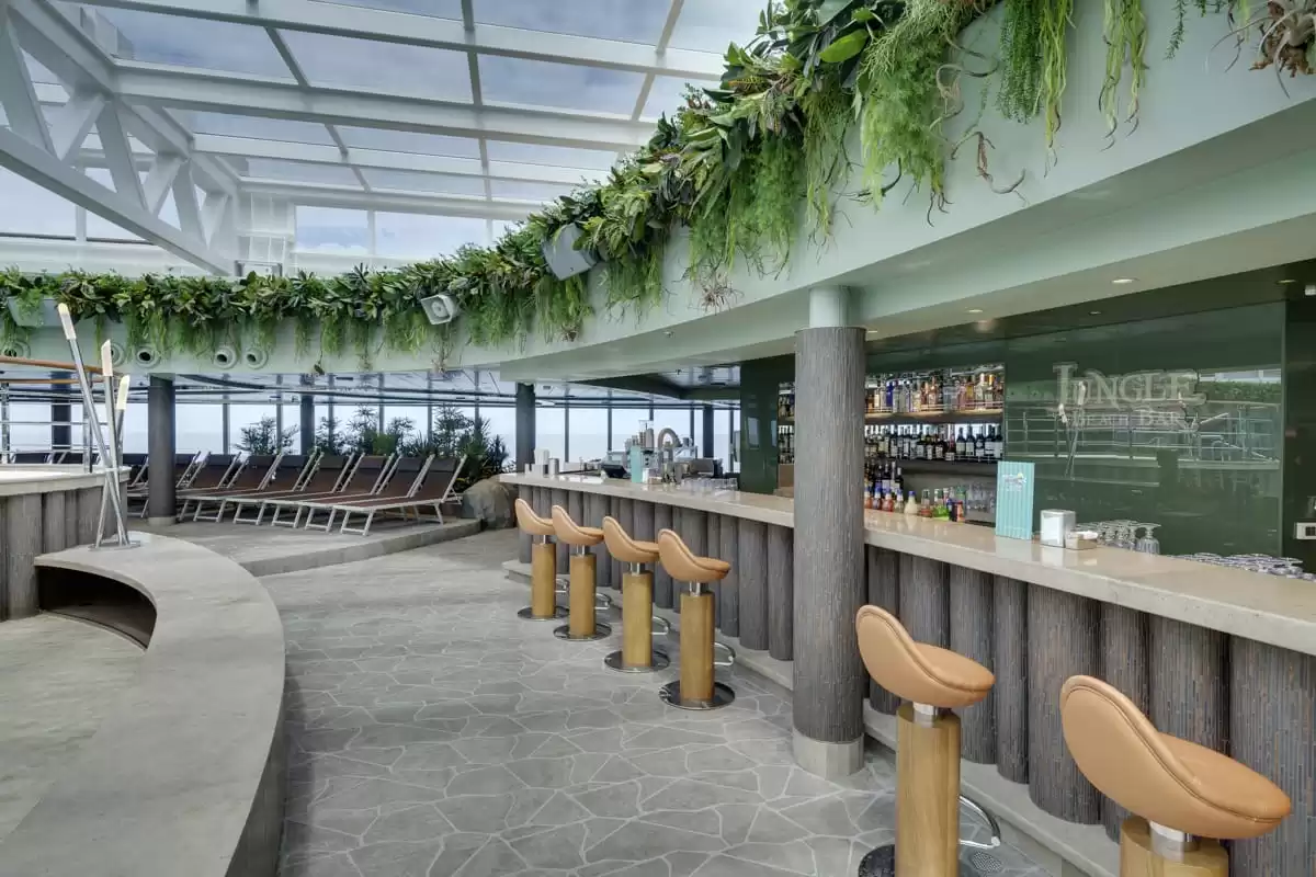 el MSC Seaview :  cabine 44