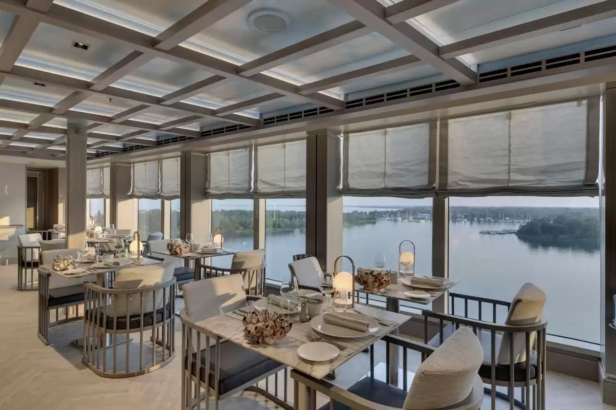 el MSC Seaview :  cabine 46