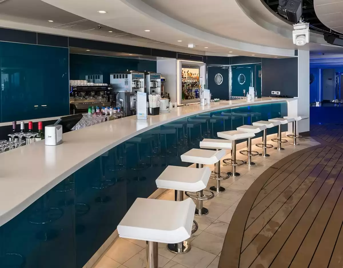 el MSC Seaview :  cabine 52
