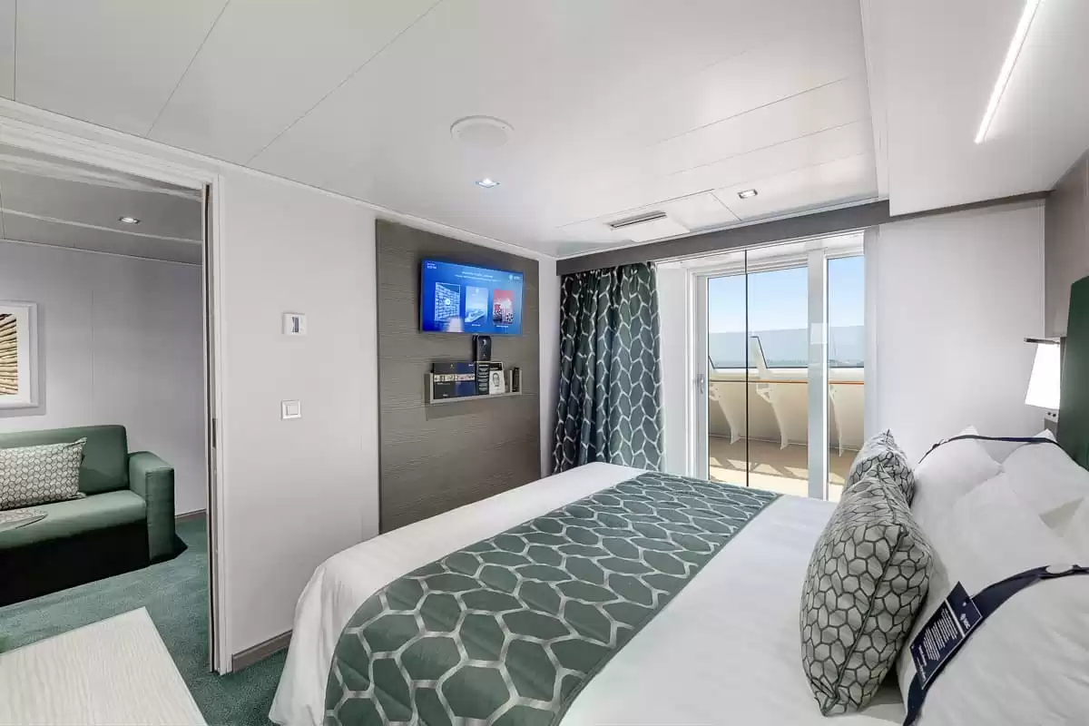 el MSC Seaview :   16