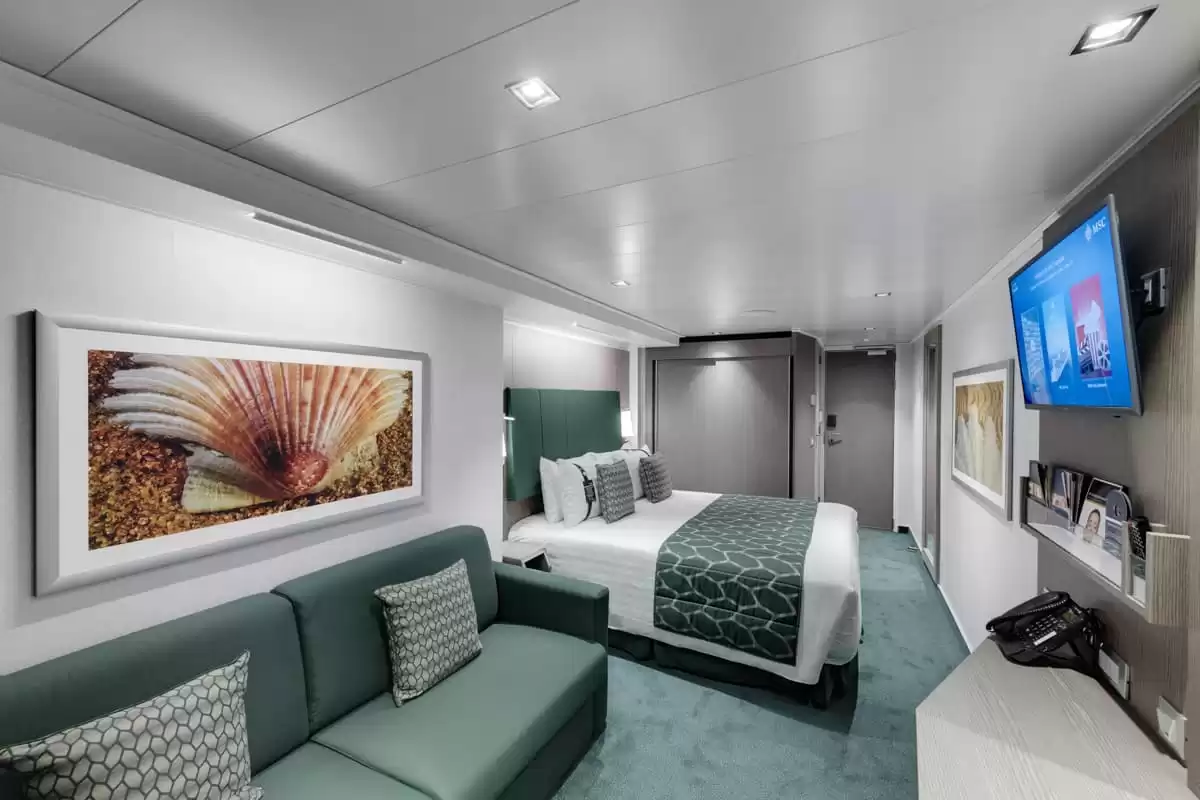 el MSC Seaview :   12