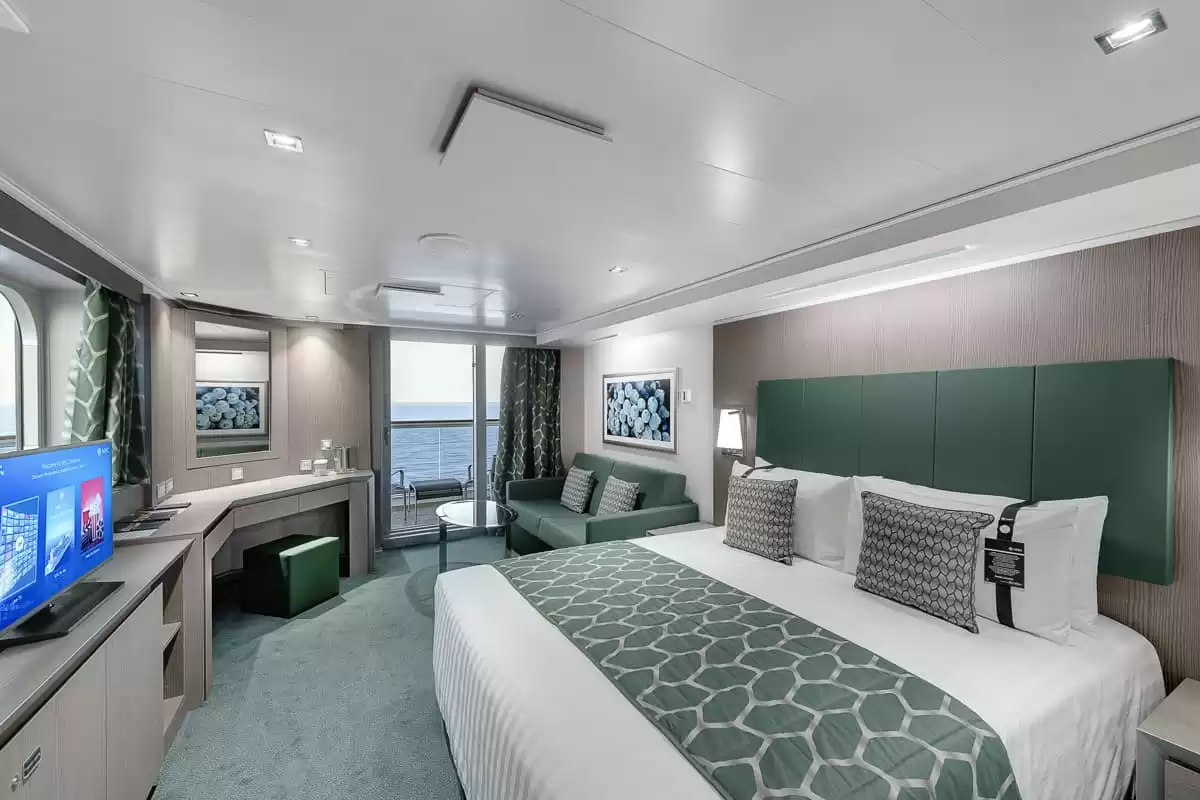 el MSC Seaview :   8