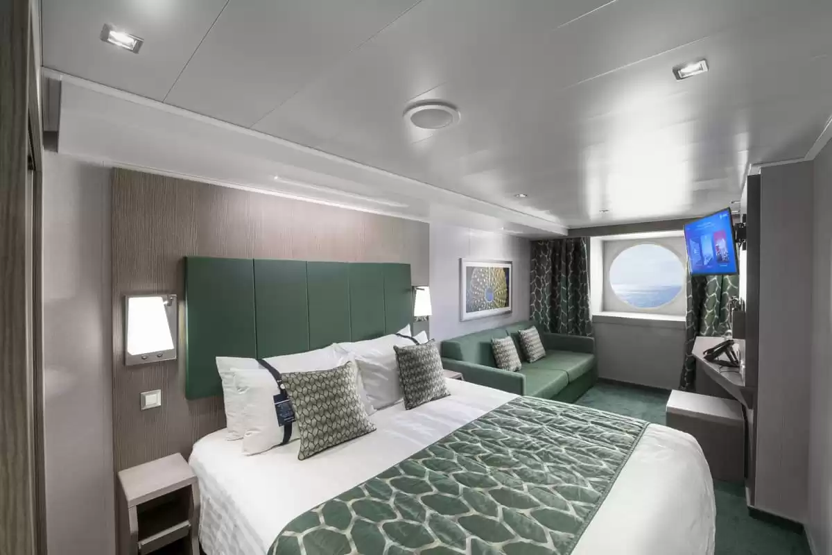 el MSC Seaview :   4