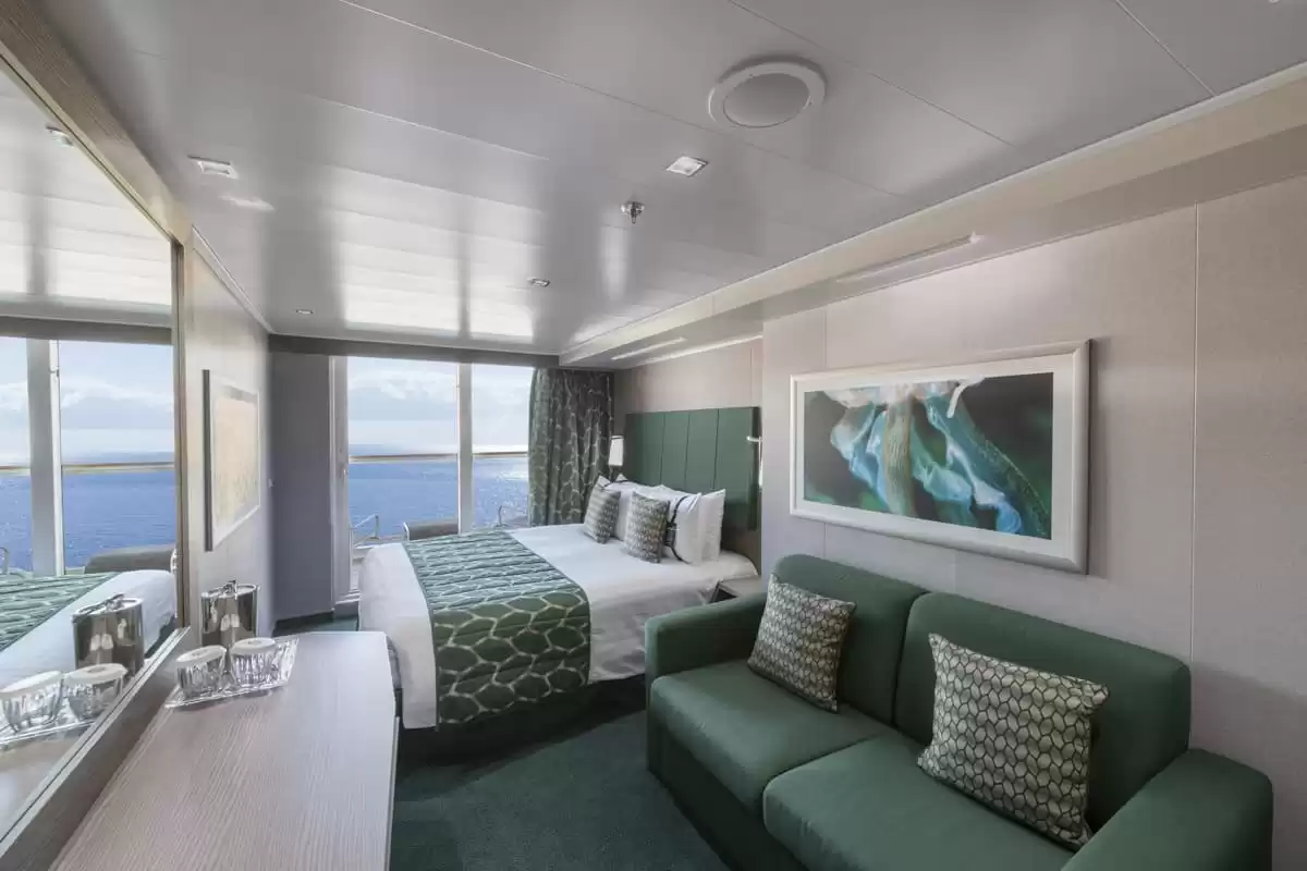 el MSC Seaview :   2
