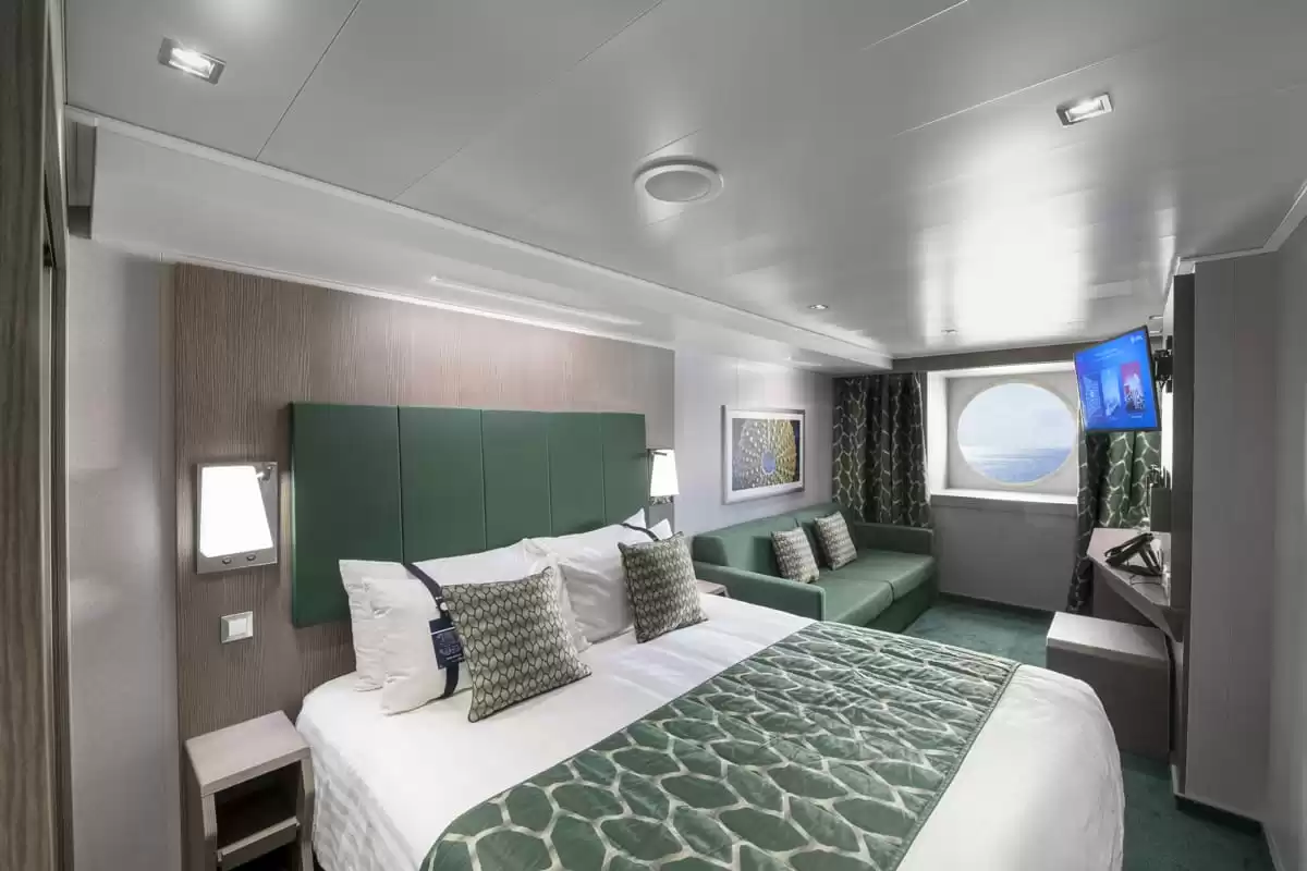 el MSC Seaview :   27