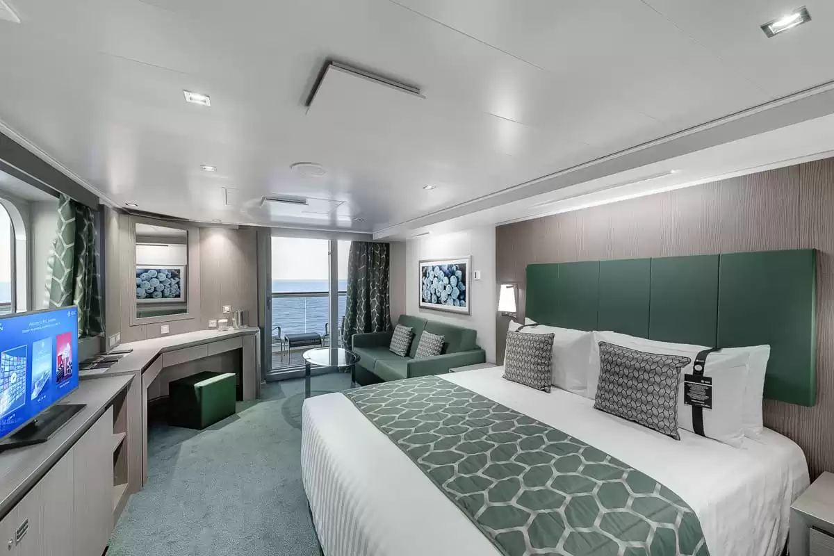 el MSC Seaview :   46