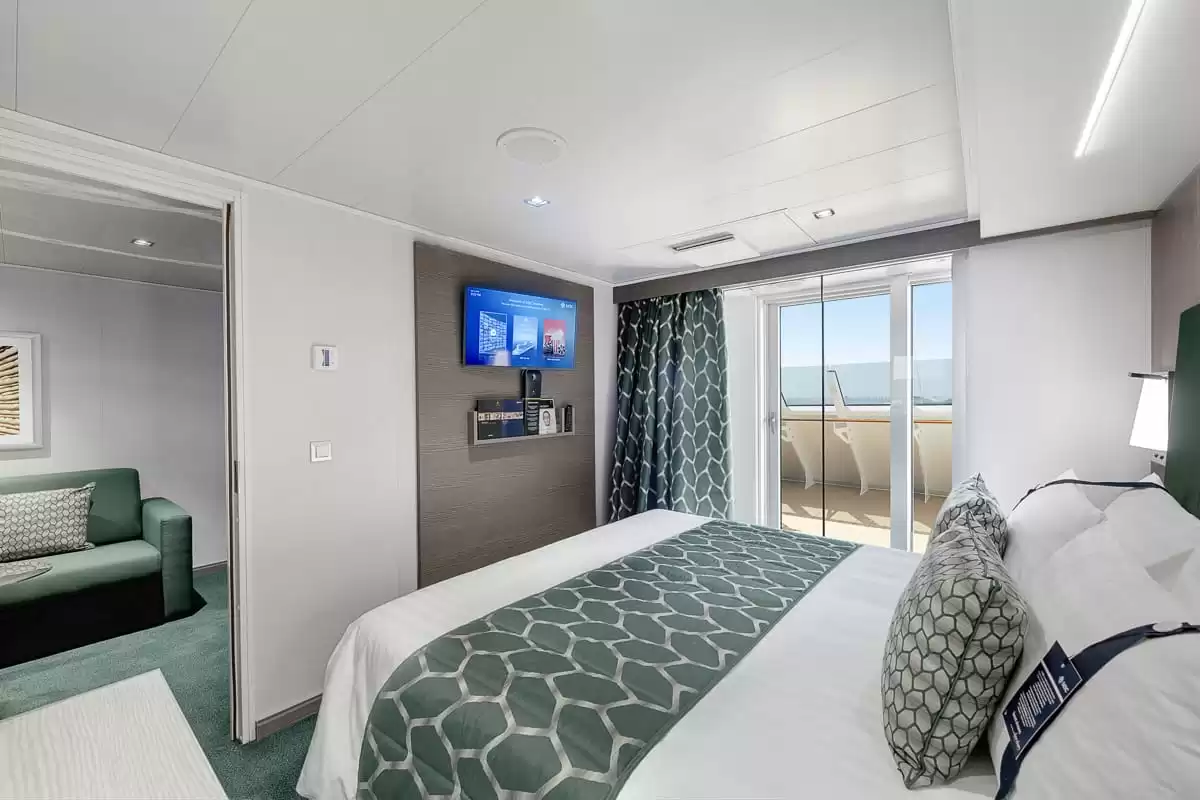 el MSC Seaview :   61