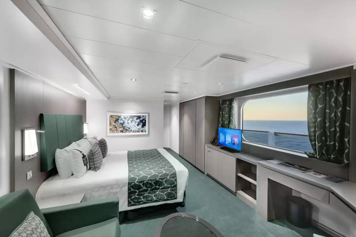 el MSC Seaview :   66