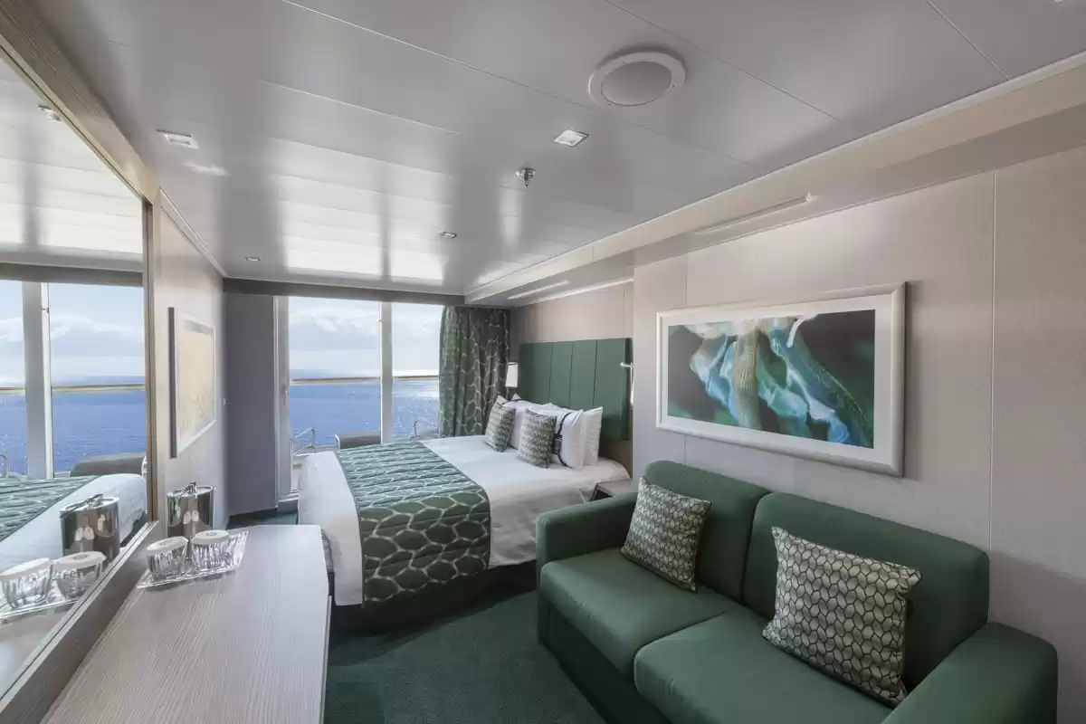 el MSC Seaview :   75