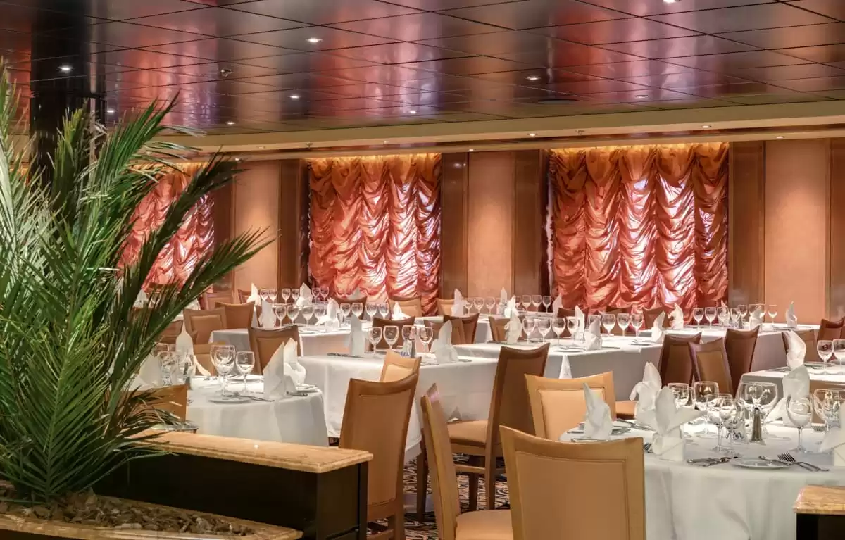 el MSC Sinfonia :  cabine 2