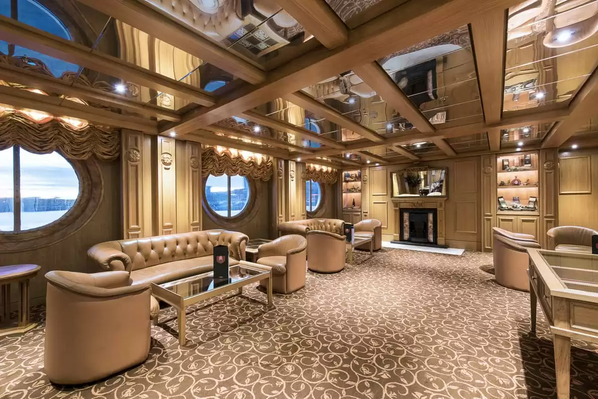 el MSC Sinfonia :  cabine 25