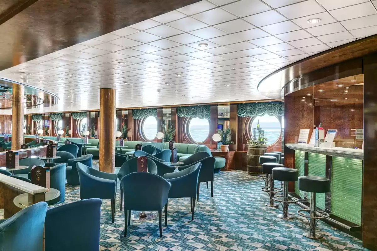 el MSC Sinfonia :  cabine 61