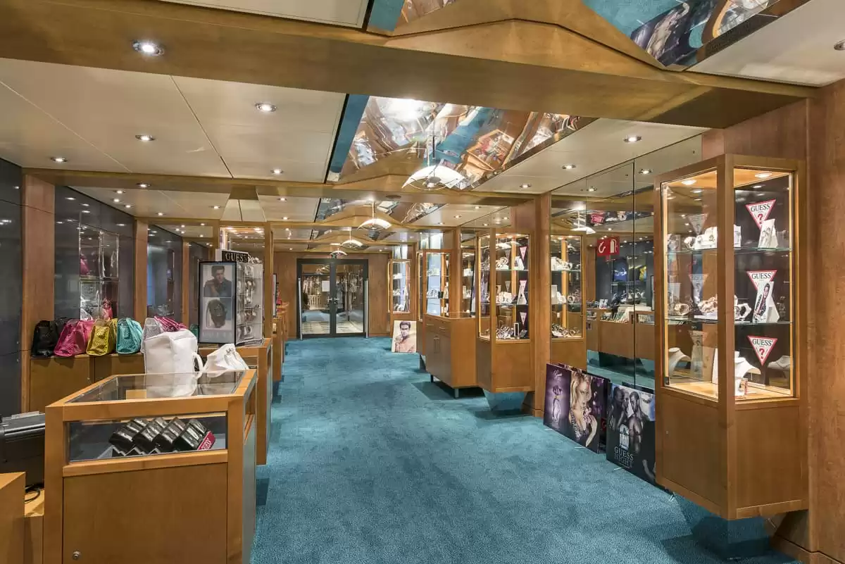 el MSC Sinfonia :  cabine 62