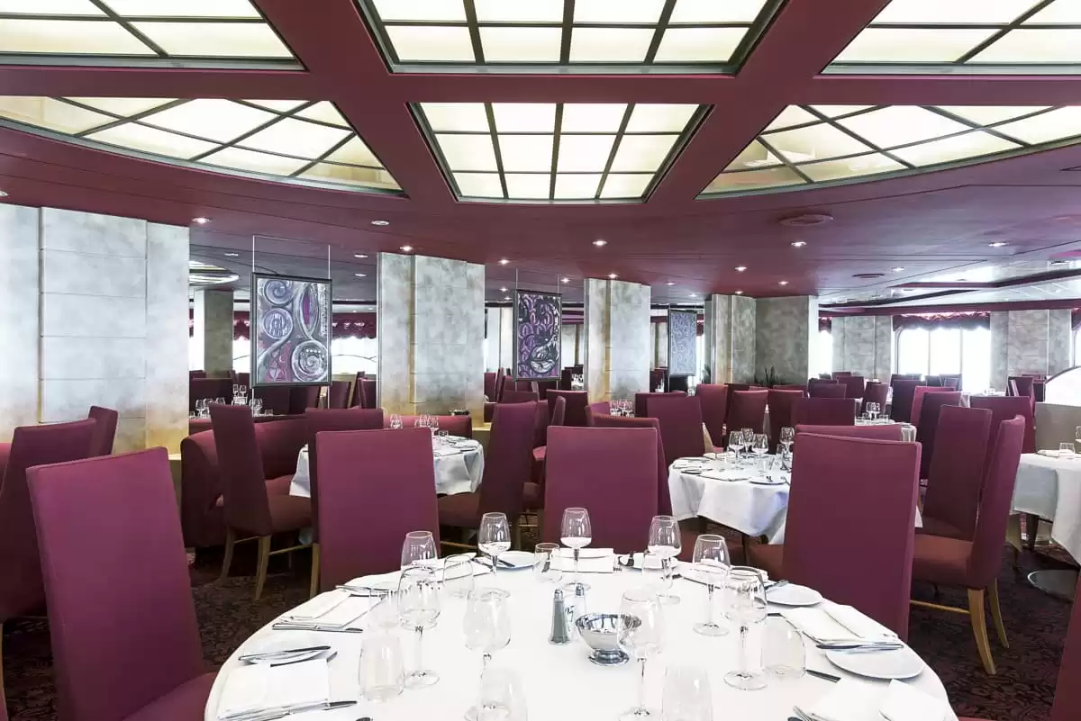 el MSC Sinfonia :  cabine 65