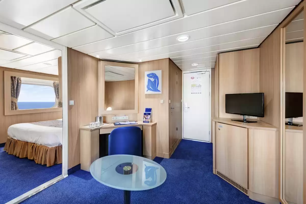 el MSC Sinfonia :   7