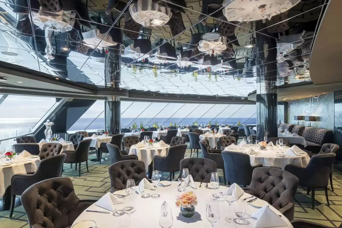 el MSC Virtuosa :  cabine 39