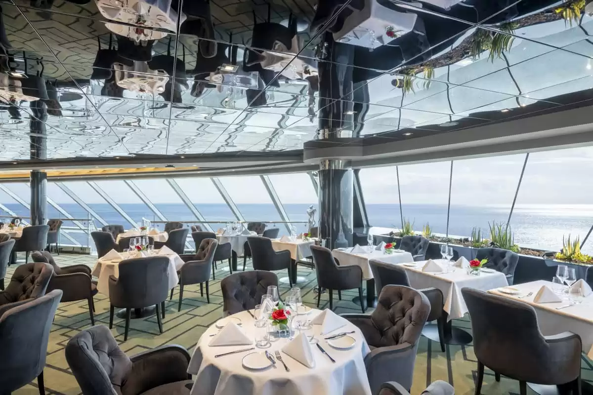 el MSC Virtuosa :  cabine 38