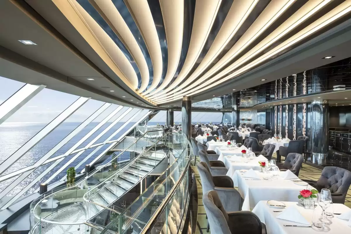 el MSC Virtuosa :  cabine 37