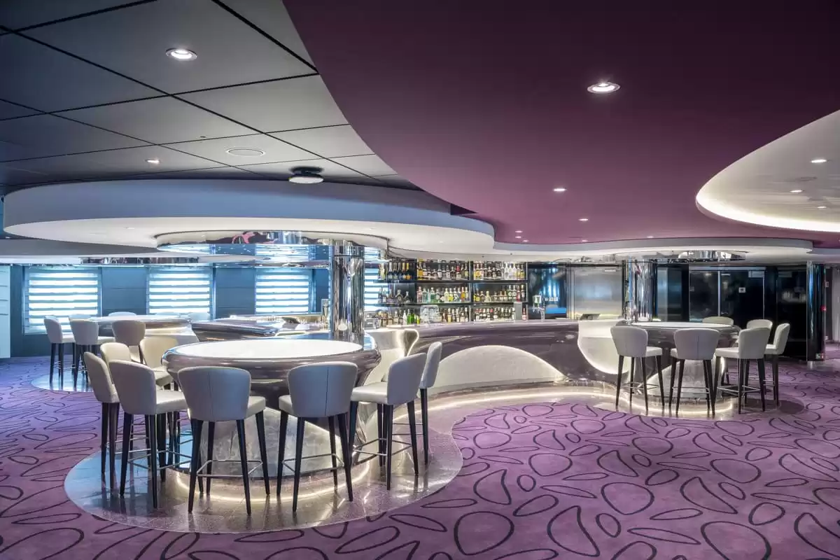 el MSC Virtuosa :  cabine 33